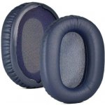 eses náušníky pro sluchátka Sony WH-CH700N CH710N CH720N MDR-ZX770BN ZX780DC modré kožené – Sleviste.cz