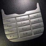 Klávesnice Nokia 7230 spodní – Zboží Živě