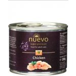 NUEVO Cat Adult Kuře 400 g – Sleviste.cz