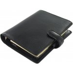 Filofax Finsbury A7 týdenní 2022 černý – Zboží Živě