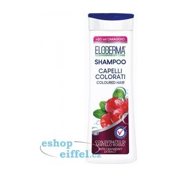 Alter Ego výživný Shampoo na barvené blasy 300 ml