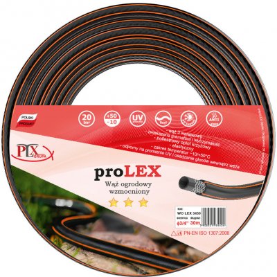 PROLEX 3/4" 30 m – Hledejceny.cz