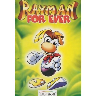 Rayman Forever – Hledejceny.cz