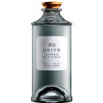 Ukiyo Japanese Rice Vodka 40% 0,7 l (holá láhev) – Zboží Dáma