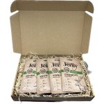 Jihočeské Jerky Degustační balíček Natur 16 x 20 g – Sleviste.cz