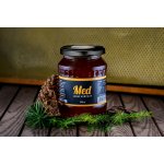 Číhala Med lesní květový 500 g – Zboží Mobilmania