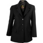 Sako dámské černé Z0120 Černá – Sleviste.cz
