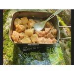 Adventure Menu vepřové s knedlíkem a zelím 400 g – Zboží Dáma