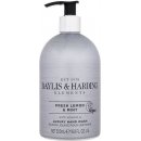 Baylis & Harding tekuté mýdlo na ruce Lemon & Mint 500 ml