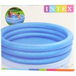 INTEX 58446 Crystal 168 x 40 cm modrý – Hledejceny.cz
