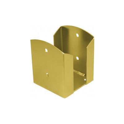 Domax PSPW 120 Patka sloupku ZNZ 121x150x2,5 – HobbyKompas.cz