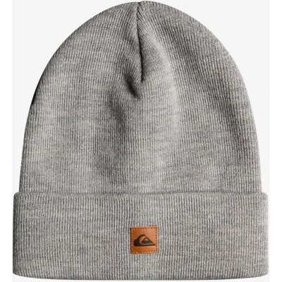 Quiksilver Brigade Beanie heather grey – Zbozi.Blesk.cz