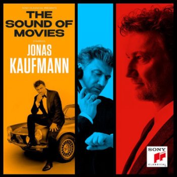 The Sound of Movies Starring Jonas Kaufmann CD