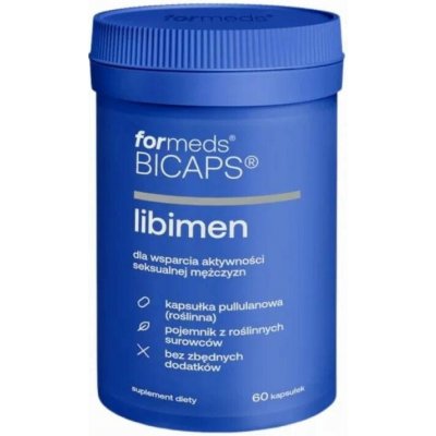 Formeds Bicaps LibiMen 60 kapslí – Hledejceny.cz