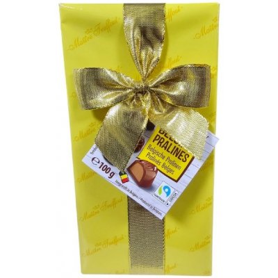Maitre Truffout Belgické pralinky mix 100 g – Hledejceny.cz