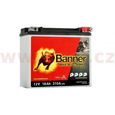 Banner AGM PRO 520 01