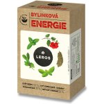 Leros Bylinný čaj bylinková energie 20 x 2 g – Zboží Mobilmania