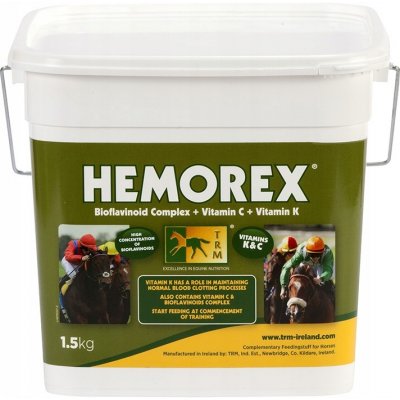 TRM Hemorex 1,5 kg – Zbozi.Blesk.cz
