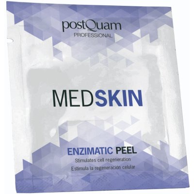 PostQuam MedSkin Enzimatic peel enzymatický peeling 25 ml – Zbozi.Blesk.cz