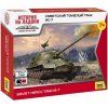 Model Zvezda Wargames IS-7 Soviet heavy tank 6292 1:100