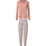 esmara Dámské pyžamo světle růžová – Sleviste.cz