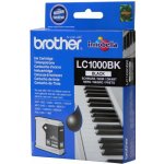 Brother LC-1000BK - originální – Zboží Živě