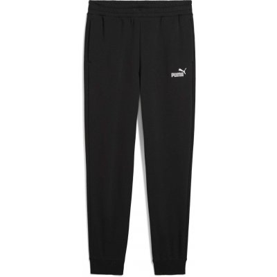 Puma ESSENTIALS NO 1 LOGO SLIM Černá Bílá – Zboží Mobilmania