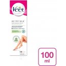 Veet Depilační krém pro suchou pokožku minima 100 ml