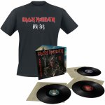 Iron Maiden - Senjutsu Vinyl 3 LP – Sleviste.cz
