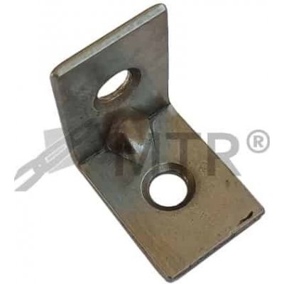 MTR úhelník úzký ÚP1, nerez A2 30x30x15x2mm nerez A2 – Hledejceny.cz