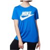 Dámská Trička Nike Wmns Essential Tee modré