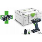 Festool T 18+3-Basic-4,0 577051 – Hledejceny.cz