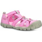 Keen Seacamp II Cnx Children Kids moonlite mauve/pink-a-boo – Sleviste.cz
