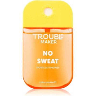 Trouble Maker Fixační sprej No Sweat Sportie Setting Mist 45 ml – Zbozi.Blesk.cz