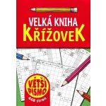 Velká kniha křížovek – Hledejceny.cz