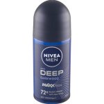 Nivea Men Deep roll-on 50 ml – Hledejceny.cz