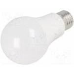 GTV Poland LD-PZ3A60-15W Žárovka LED studená bílá E27 230VAC 1400lm 14,1W 180° 6500K – Hledejceny.cz