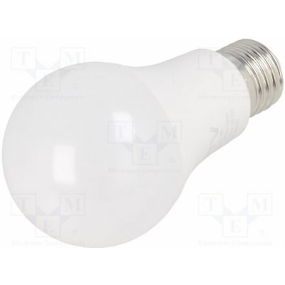 GTV Poland LD-PZ3A60-15W Žárovka LED studená bílá E27 230VAC 1400lm 14,1W 180° 6500K – Hledejceny.cz