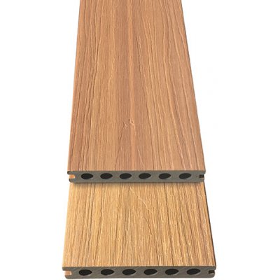 EKOfence WPC 138 x 23 x 2900 mm Hnědá Světlehnědá 1 ks – HobbyKompas.cz