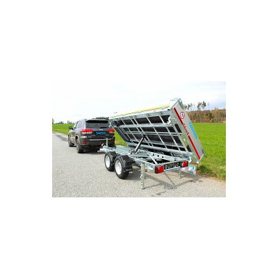 Eduard 3116 3-str. sklápěč, 2700kg Manual 72cm – Sleviste.cz