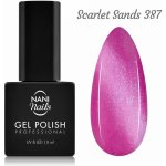 NANI Cat Eye gel lak Scarlet Sands 6 ml – Sleviste.cz