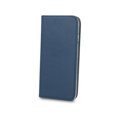 Cu-Be Platinum Flipové s magnetem Samsung Galaxy A34 5G Modré – Zboží Mobilmania