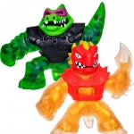 TM Toys GOO JIT ZU figurky BLAZAGON vs. ROCK JAW dvoubalení série 2 – Sleviste.cz