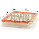 MANN FILTER Vzduchový filtr C 30 138 – Hledejceny.cz