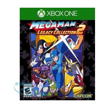 Mega Man Legacy Collection 2