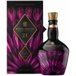 Royal Salute 21y Fashion Collection Harris Reed Purple 40% 0,7 l (karton) – Hledejceny.cz