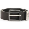 Pásek Diesel B Guarantee belt Black 680995