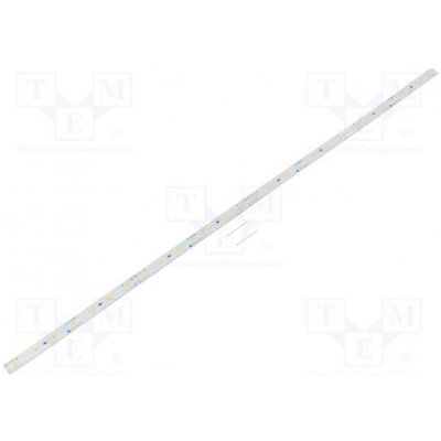 OPTOFLASH OFBWW2835-05824LO LED lišta; 24V; bílá teple; W: 10mm; L: 480mm; CRImin: 80; 120°; 2835