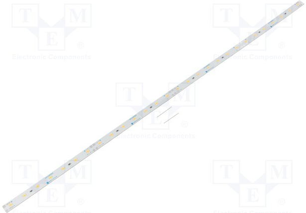 OPTOFLASH OFBWW2835-05824LO LED lišta; 24V; bílá teple; W: 10mm; L: 480mm; CRImin: 80; 120°; 2835