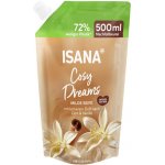 Isana tekuté mýdlo Cosy Dreams náhradní náplň 500 ml – Zboží Mobilmania